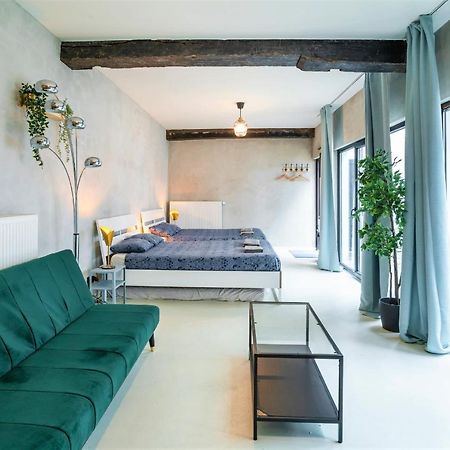 Antwerp Central Residence Exterior foto