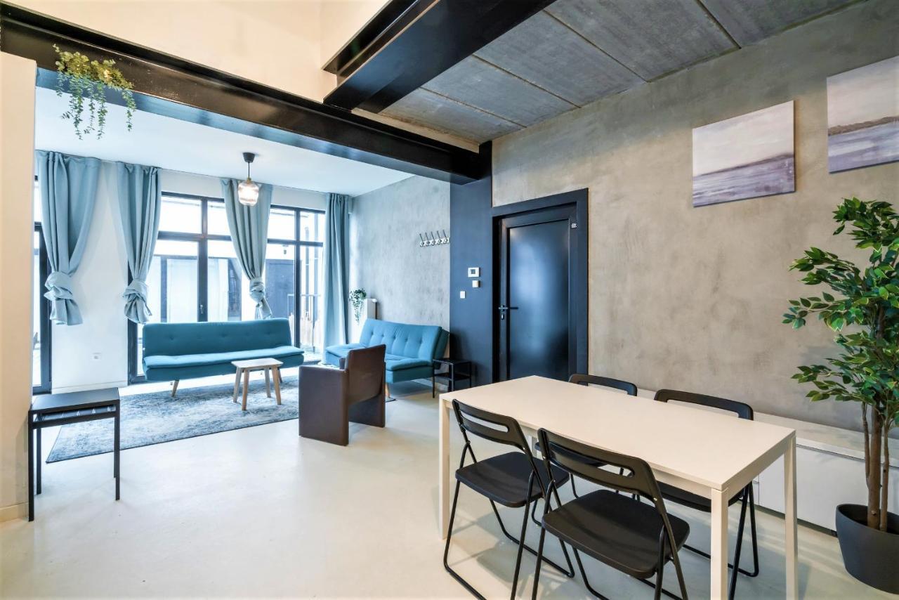 Antwerp Central Residence Exterior foto