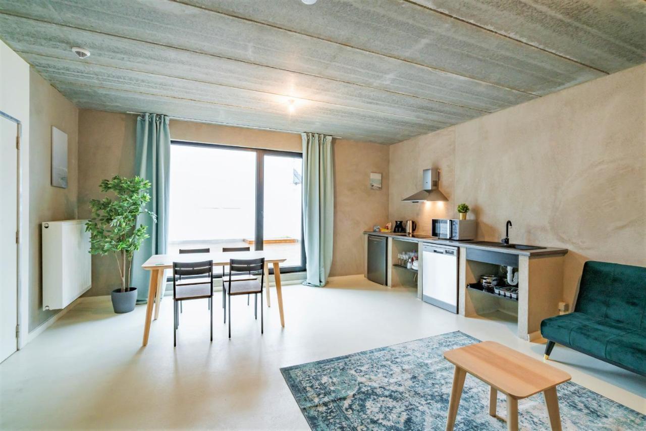 Antwerp Central Residence Exterior foto