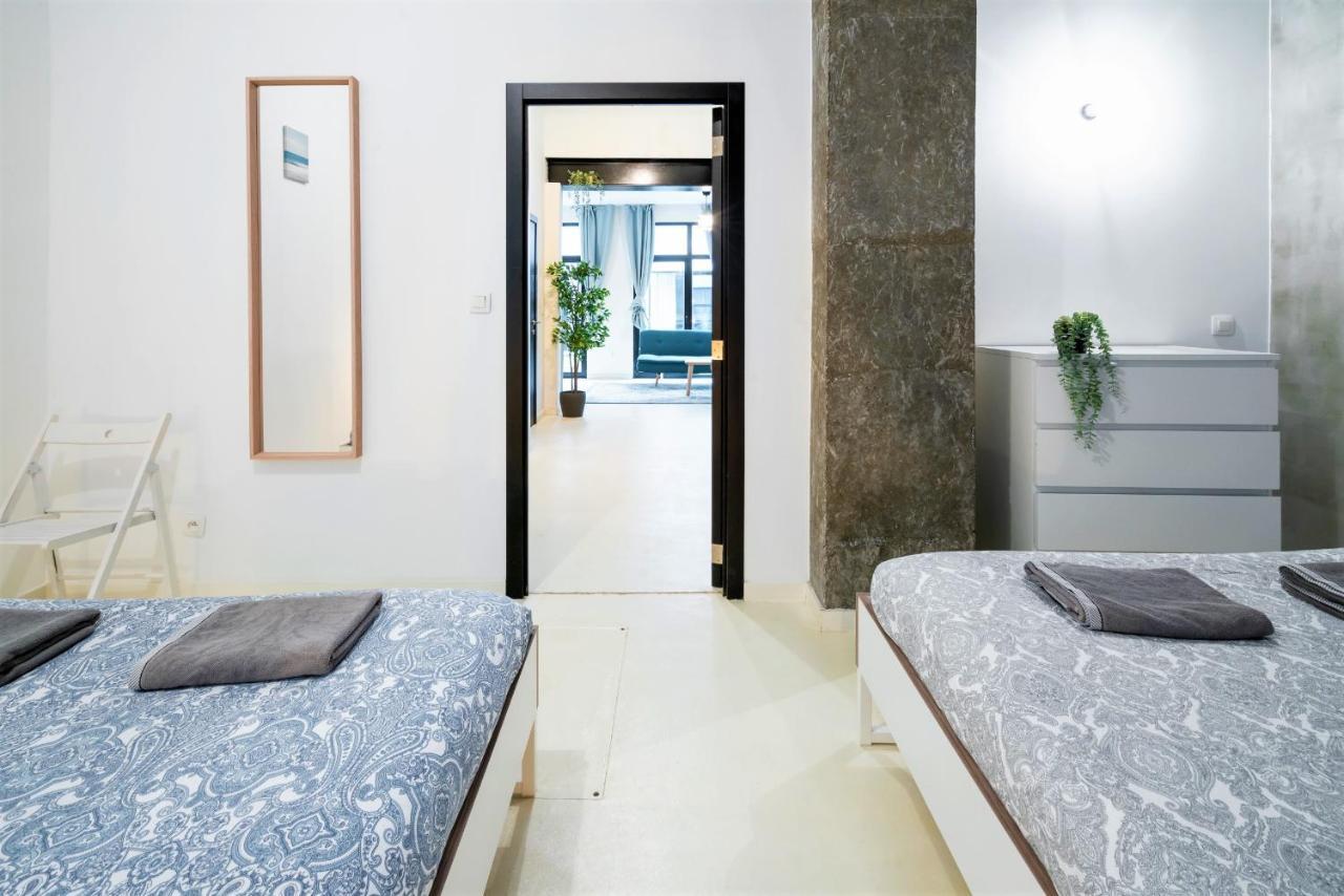 Antwerp Central Residence Exterior foto