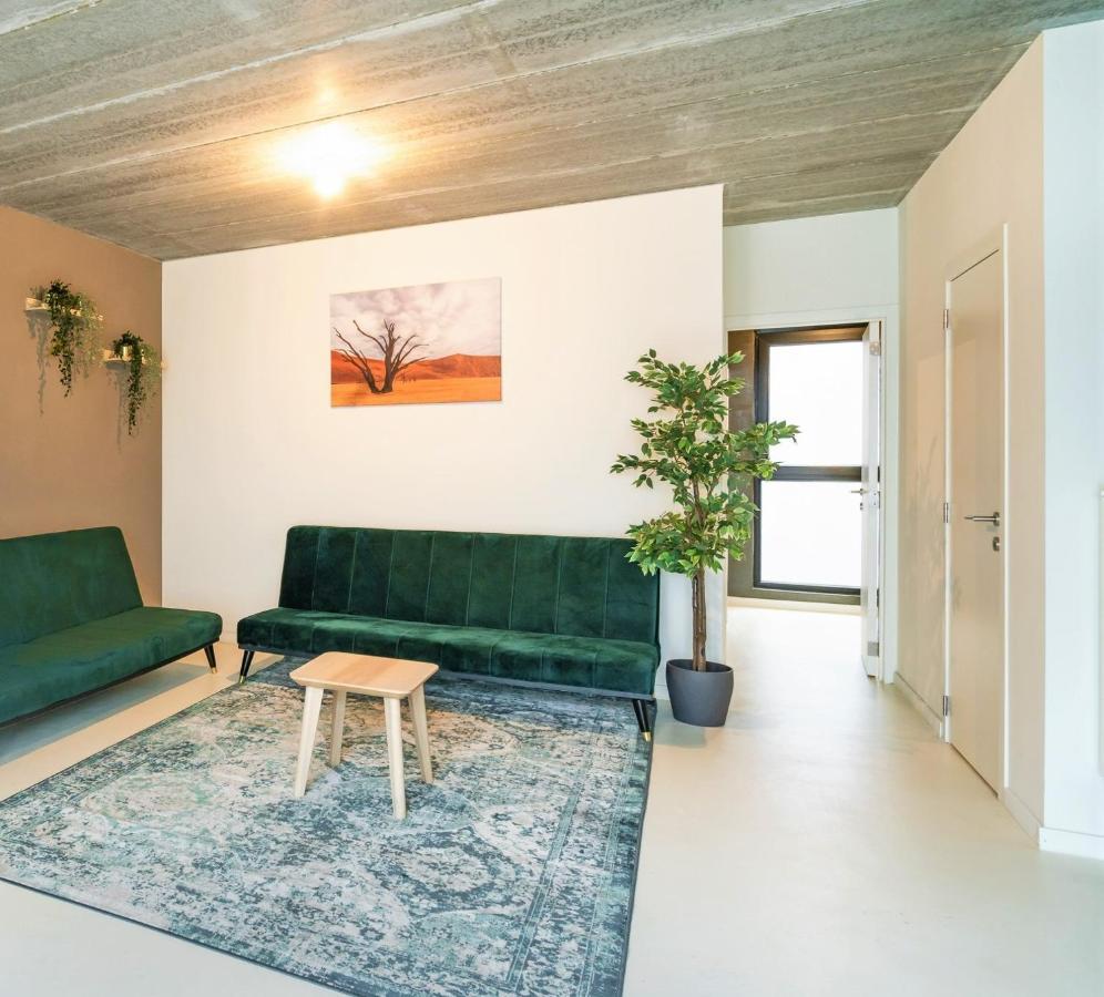 Antwerp Central Residence Exterior foto